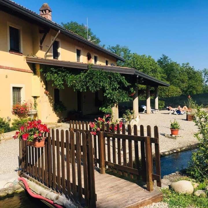 Agriturismo Helianthus أوليجّ المظهر الخارجي الصورة
