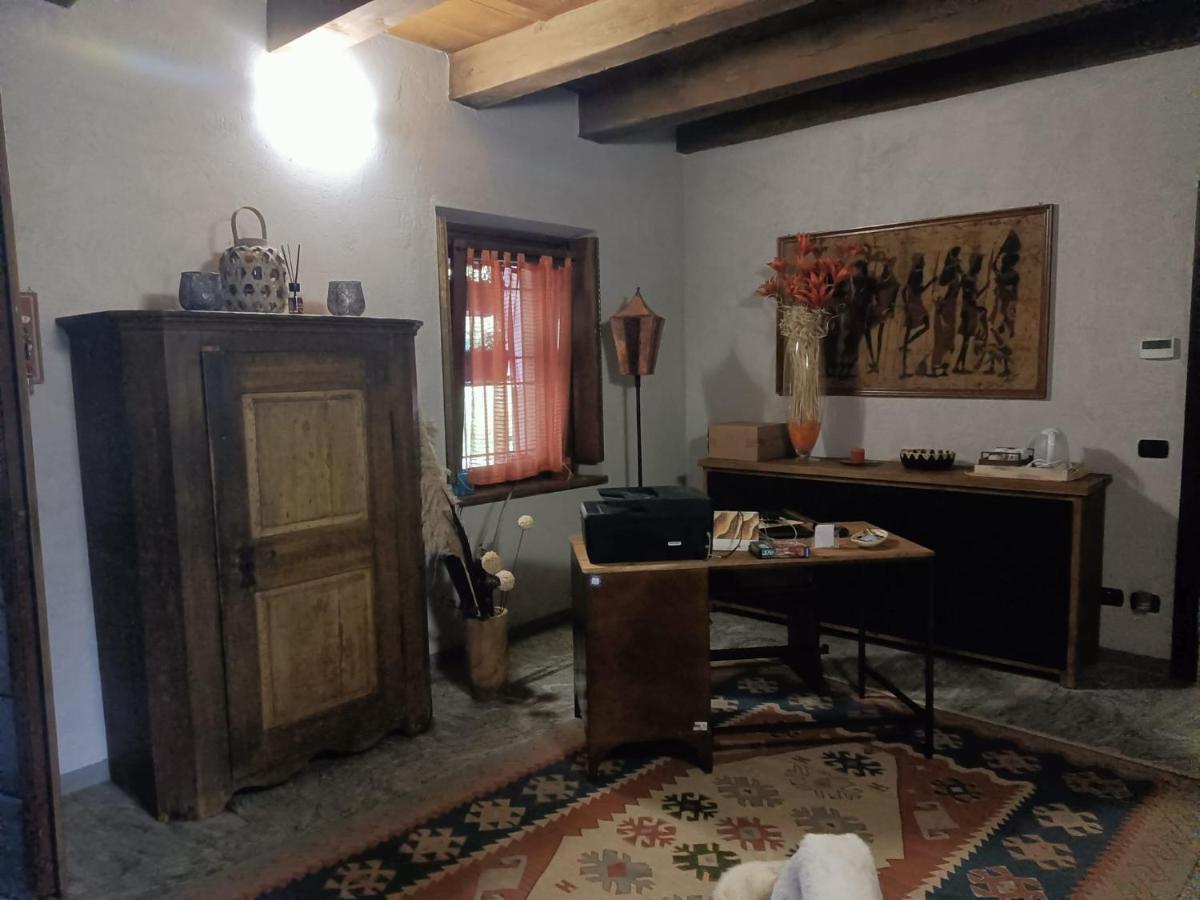 Agriturismo Helianthus أوليجّ المظهر الخارجي الصورة