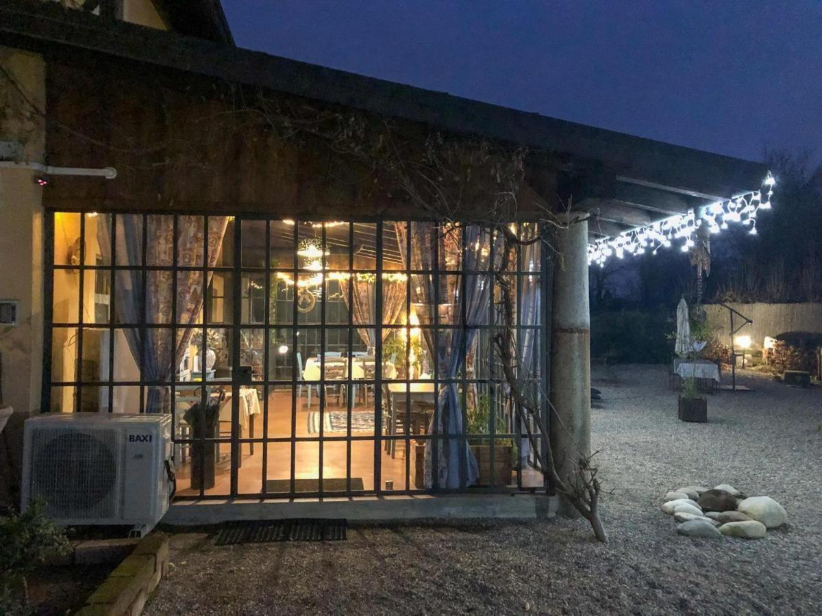 Agriturismo Helianthus أوليجّ المظهر الخارجي الصورة