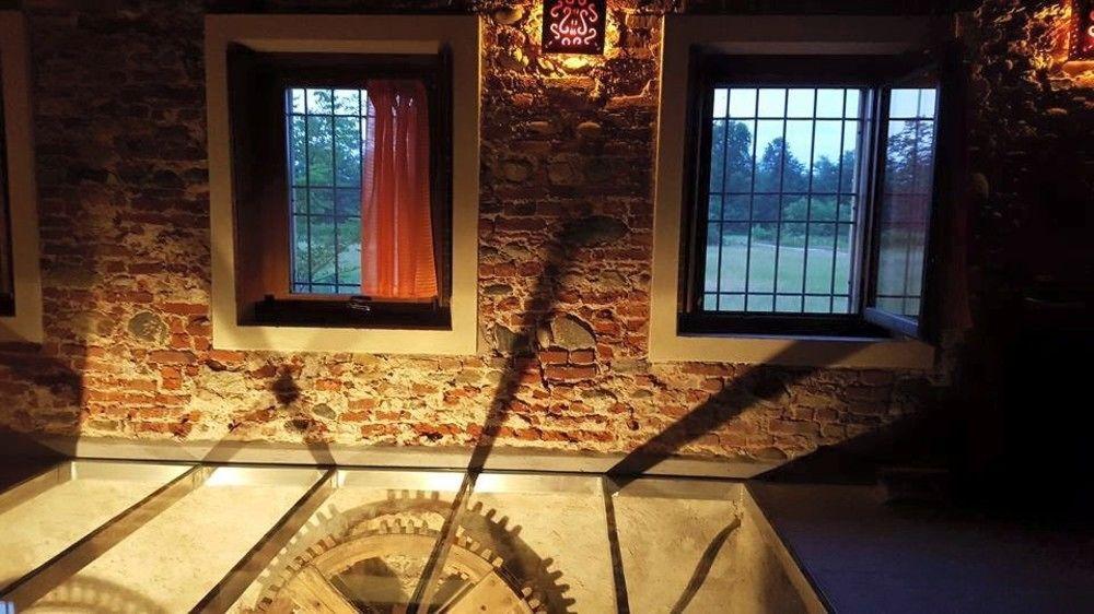 Agriturismo Helianthus أوليجّ المظهر الخارجي الصورة