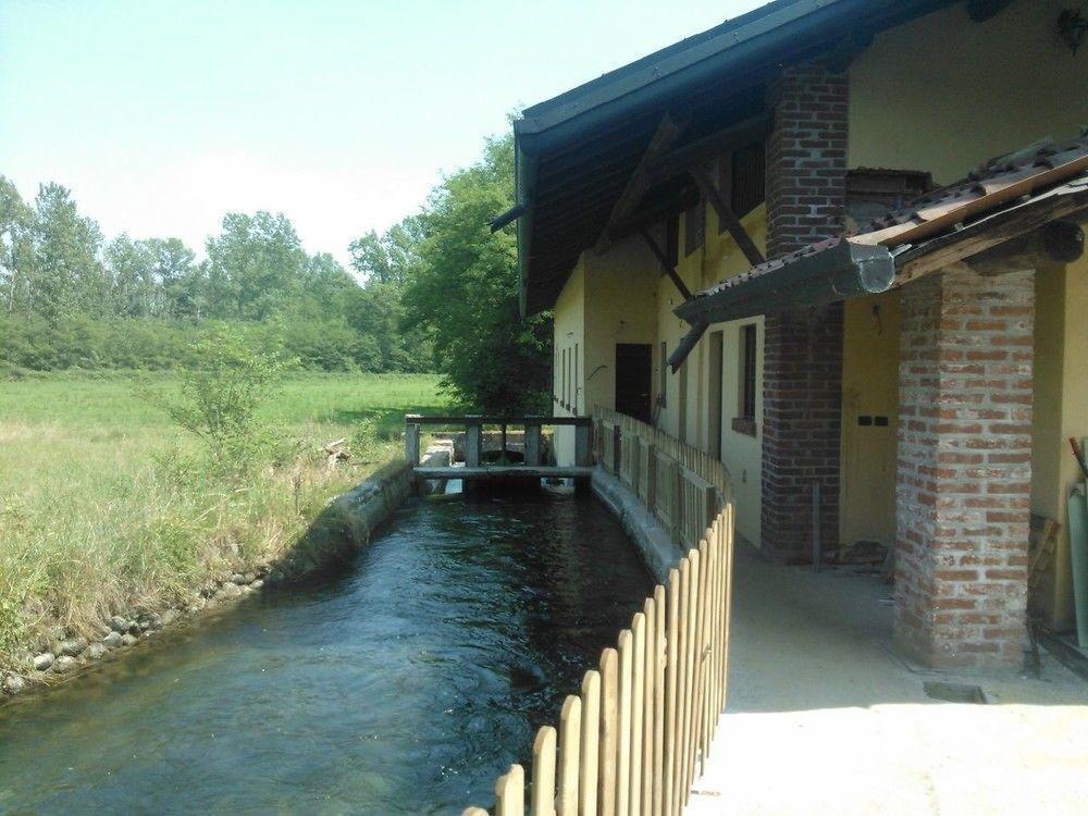 Agriturismo Helianthus أوليجّ المظهر الخارجي الصورة